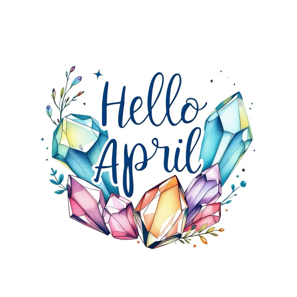 April “Rejuvenate” DrPsych_Faves12 | Crystals Luxury Psychology | Recharge